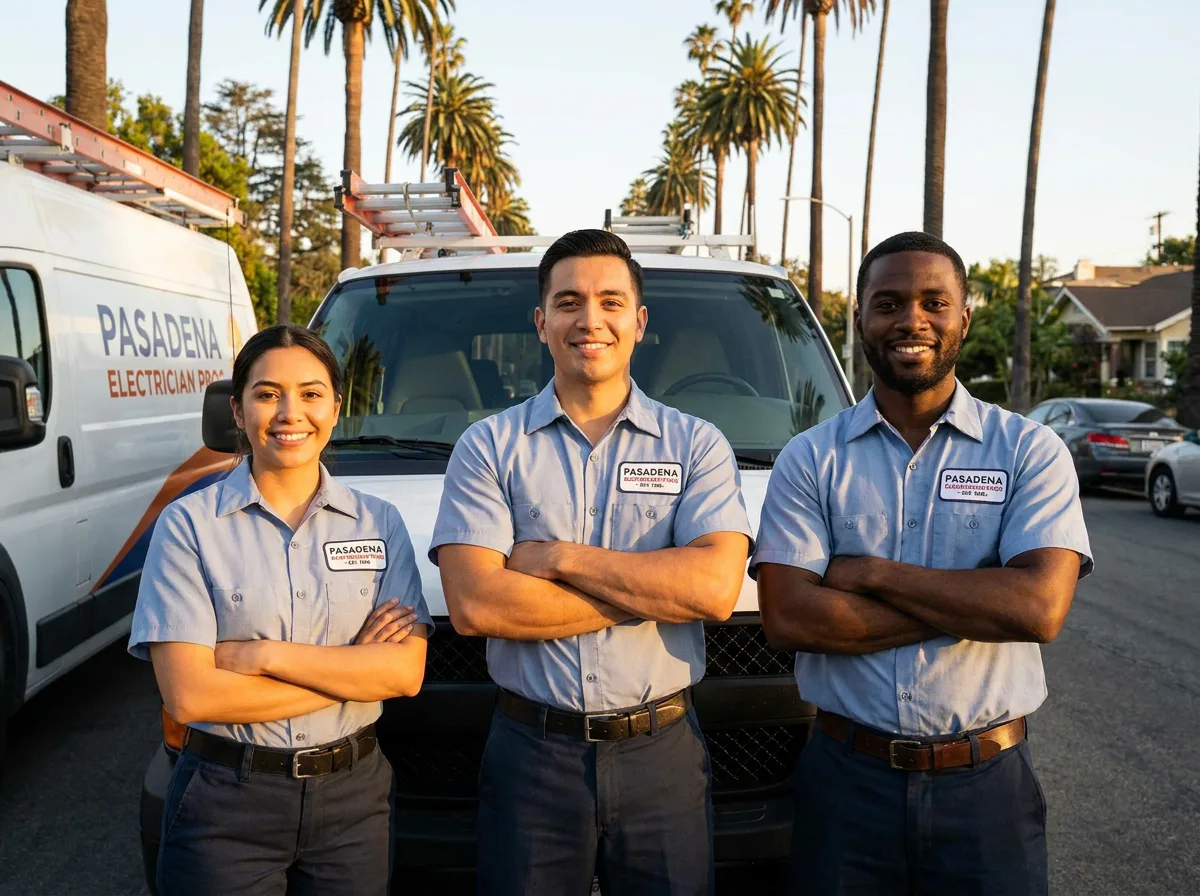 Electrician company in Plant City, FL